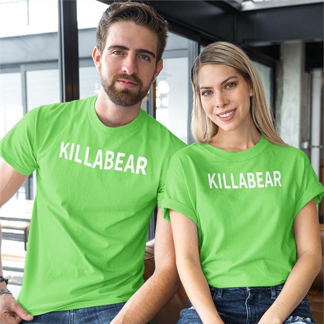 Killabear T Shirt Thekoolcaleb Killabear Shirt
