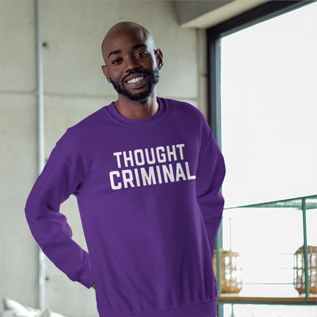 Thought Criminal T Shirt