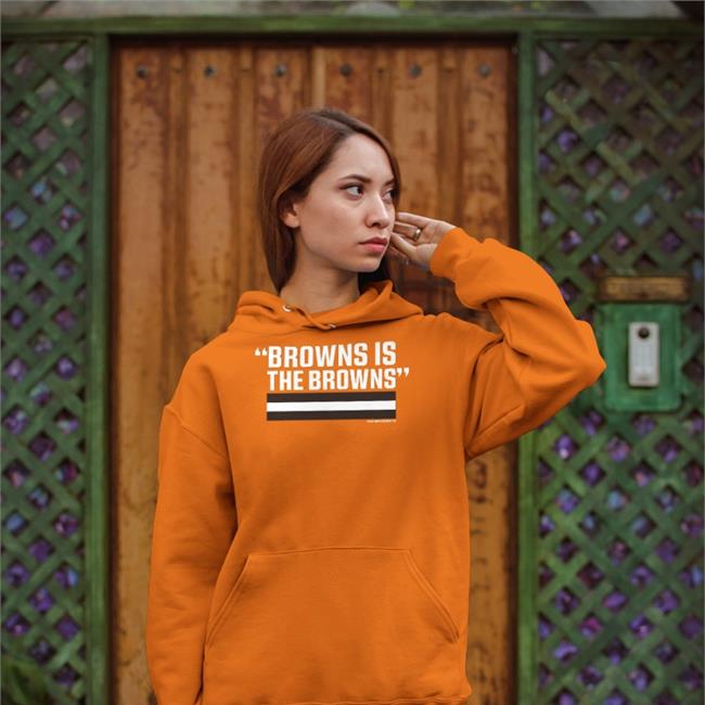 Browns Is The Browns T Shirt