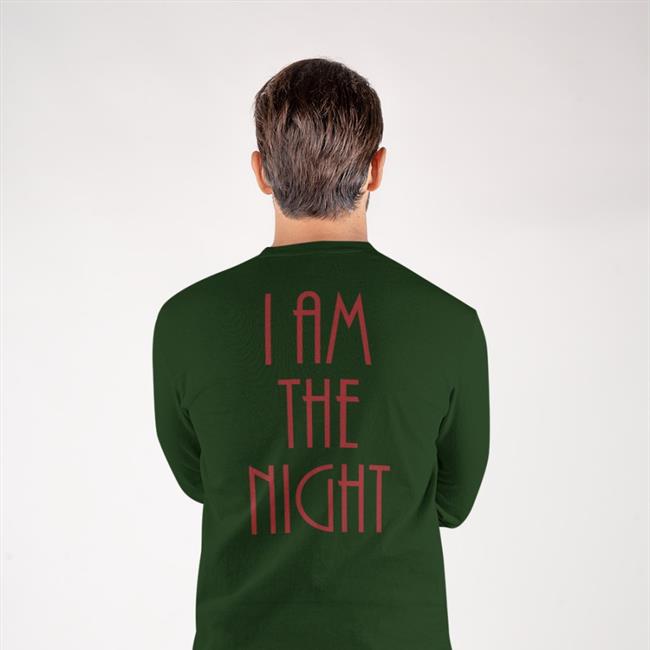 Batman I Am The Night Hoodie