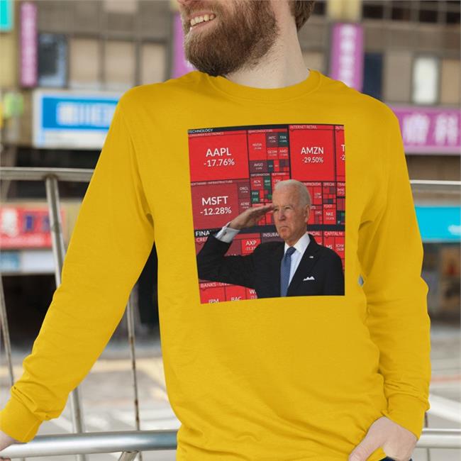 Biden's America T Shirt