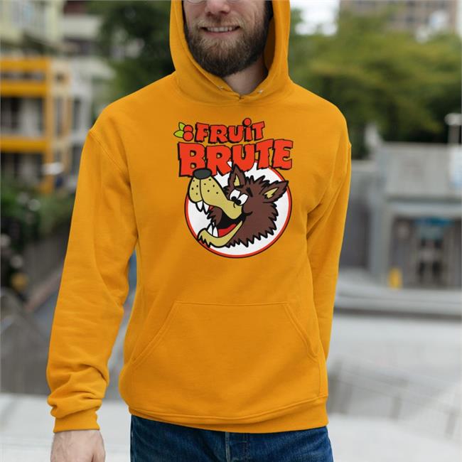 Fruit Brute Hoodie Super 70S Sports Store