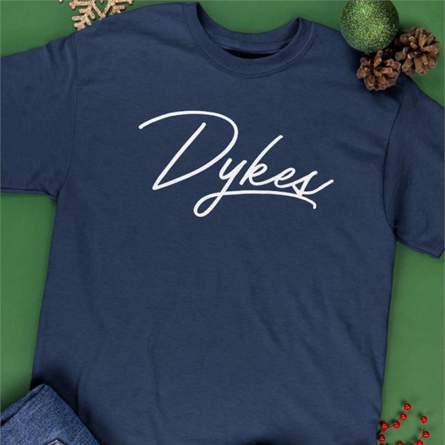 Heather Hogan Team Dykes Tee