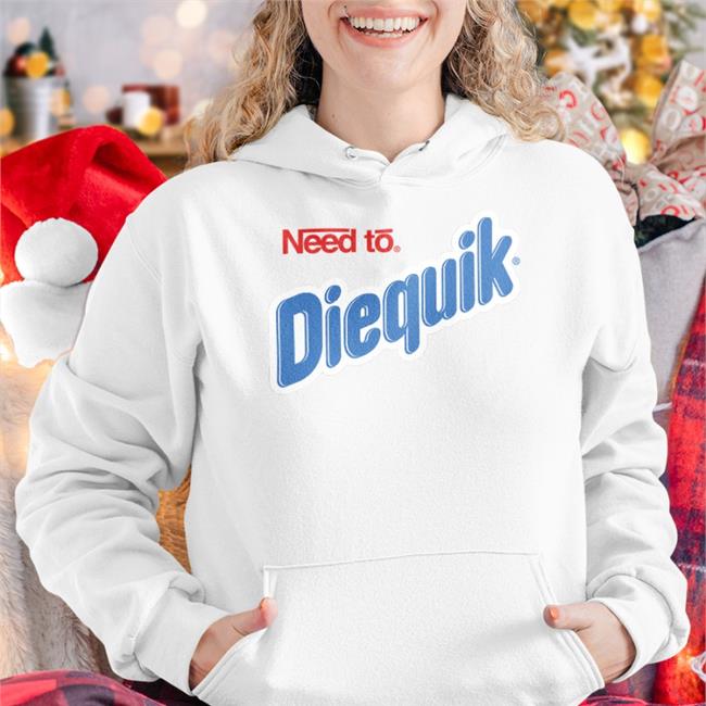 Shirtz Cool The Diequik Shirt