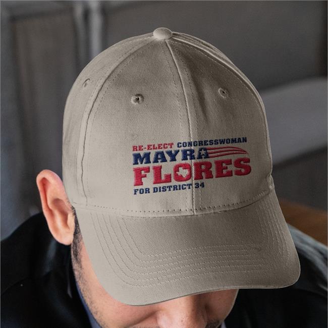 Mayra Flores Tee Shirt AngelinaTamezTX