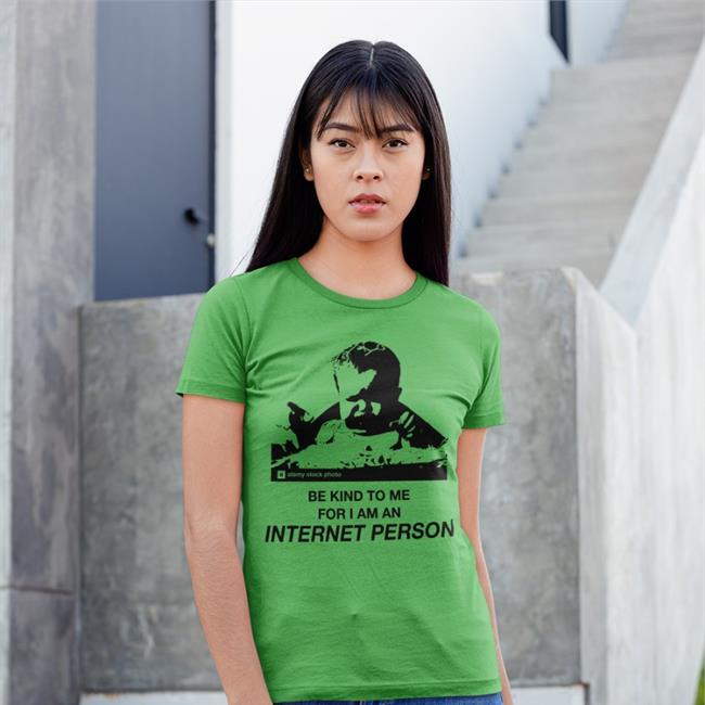 Internet Person T Shirt Thegoodshirts Store