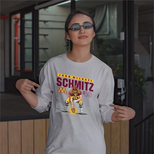 John Michael Schmitz Shirt