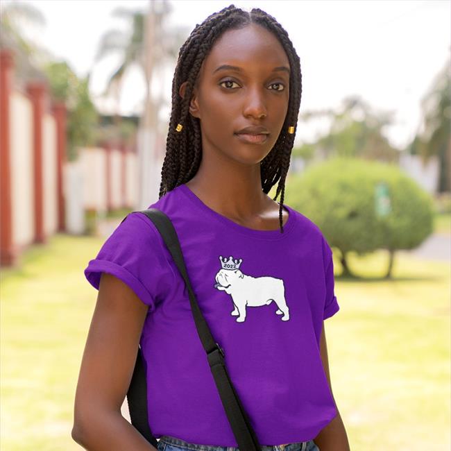 Big Cat W Dawg King Shirt