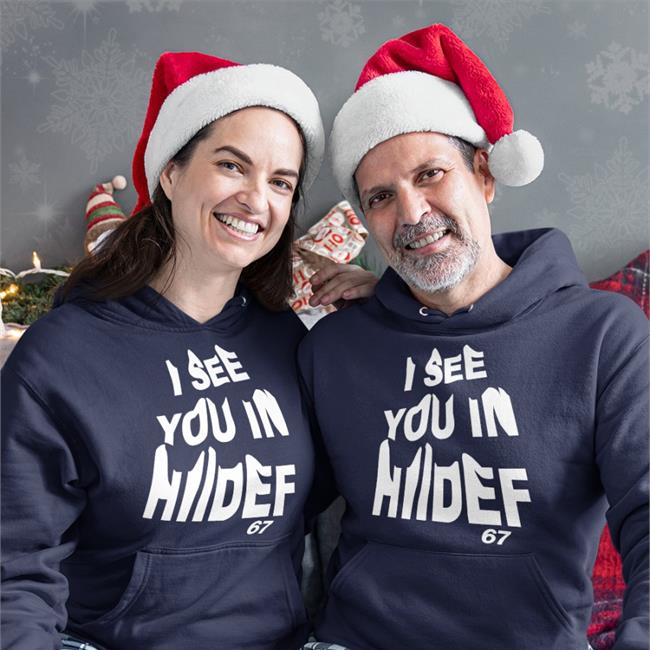 Hiidef3000 I See You In Hiidef Hoodie