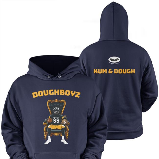 Doughboyz Graphic Shirt Rayguncustom Store Kum & Go