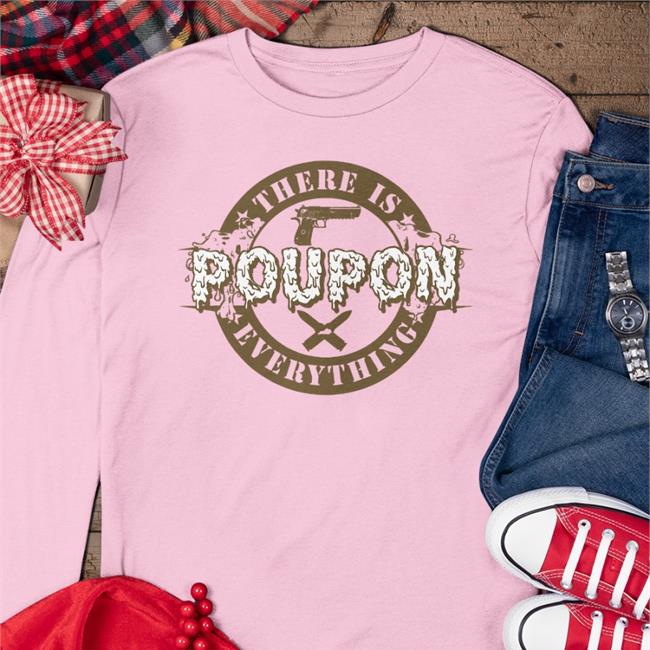 Poupon Everything Tee Shirts