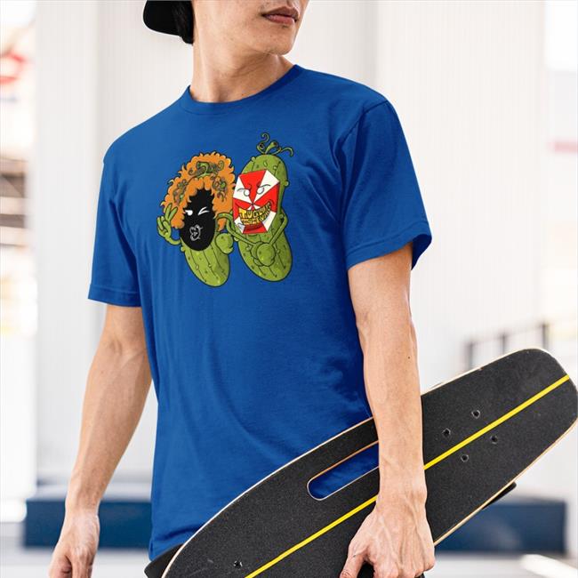 Pickle Family Tug Life 4 Eva Shirt That Umbrella Guy Merch Thatumbrella