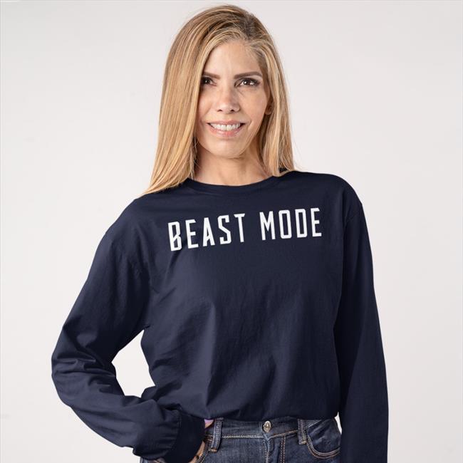 Marcus Peters Beast Mode Shirts Ramey