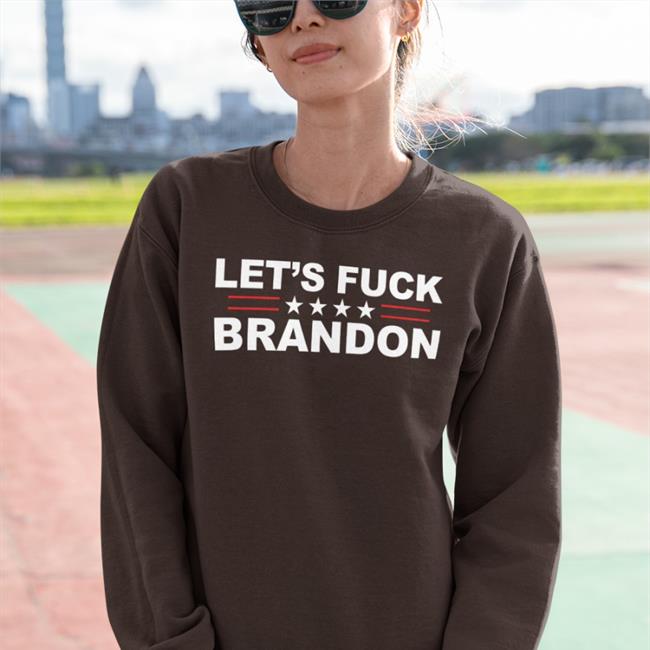 The Good Liars Let’S Fuck Brandon T Shirts