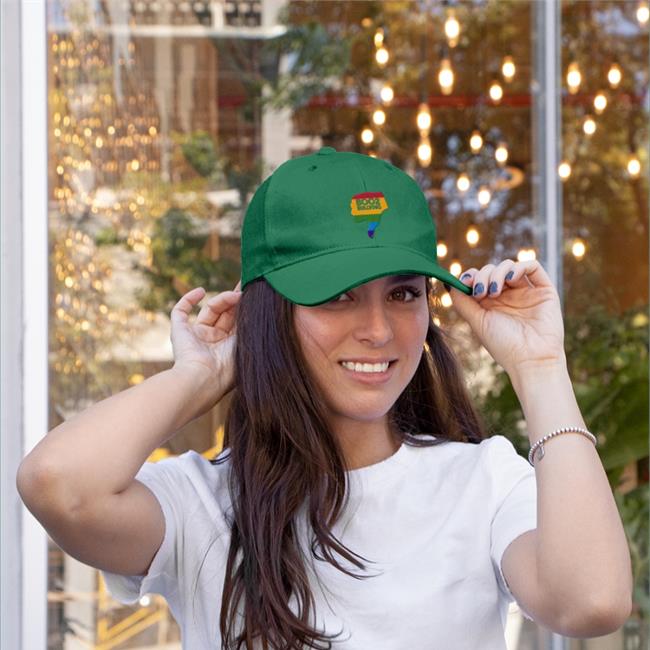 Boo2 Bullying Hat Boo2 Bullying Embroidered Hat