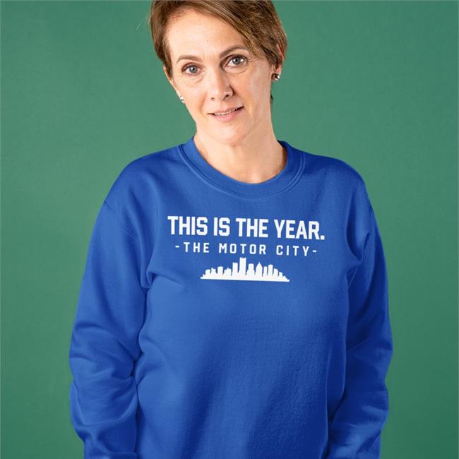 Tomorrow Free Woman Fuck Scotus Sweatshirt Evan Fox This Is The Year The Motor City New Shirt