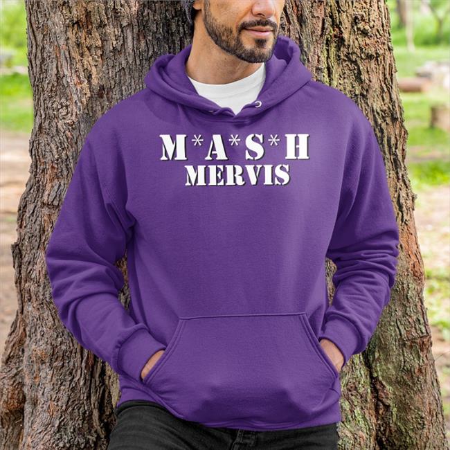 Obvious Shirts Store Mash Mervis Shirts Blue