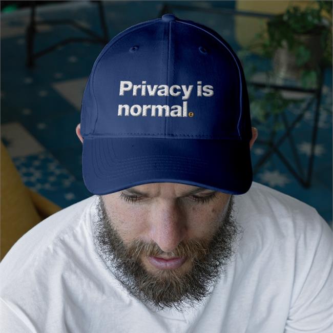 Zcash Privacy Is Normal Hat