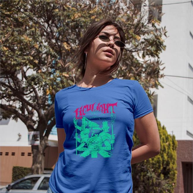 Prime Materia Lichlight Shirt Panelperday Lich Light Shirt