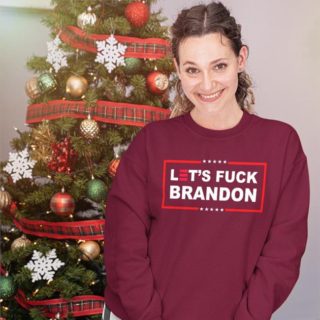 Davram Let’S Fuck Brandon Shirt