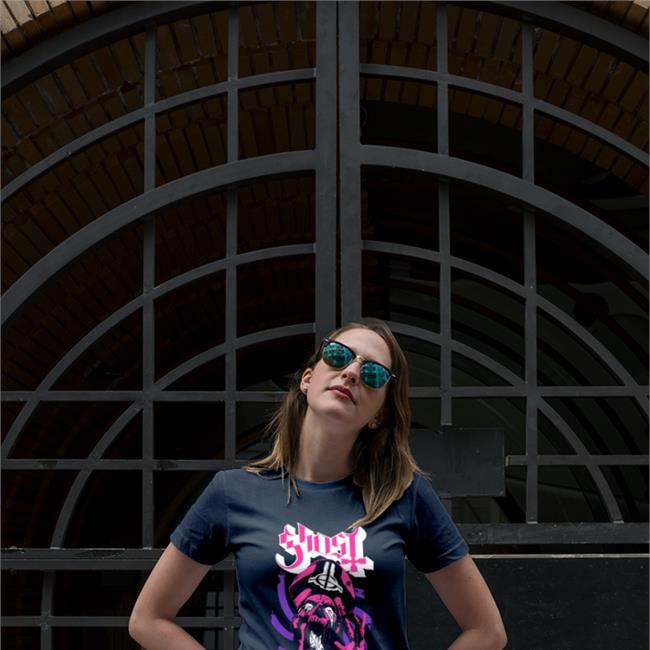 Ghost The Stuff Tee Shirts