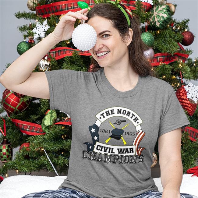 The North Civil War Champions Shirt
