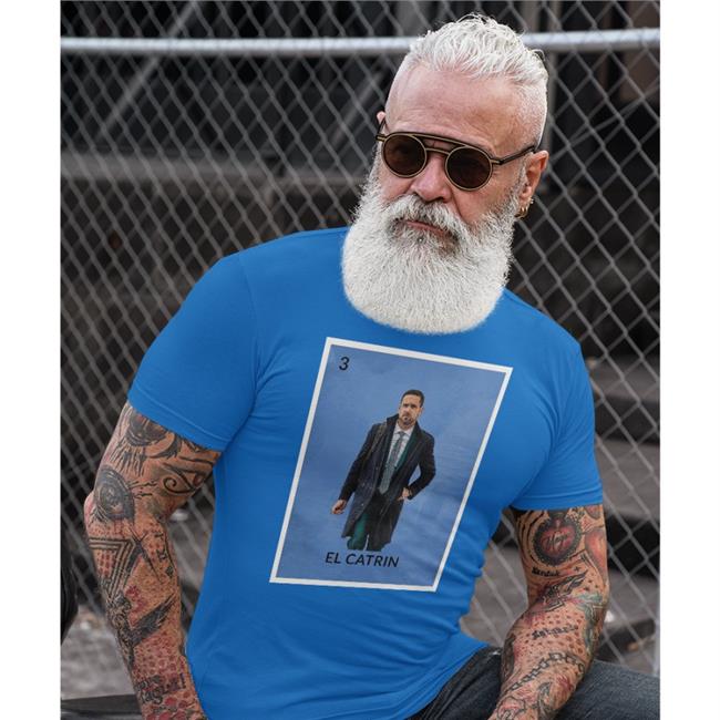 Jamie Cheesebutt Matt Lafleur Trenchcoat El Catrin 3 Mexican Loteria Shirts