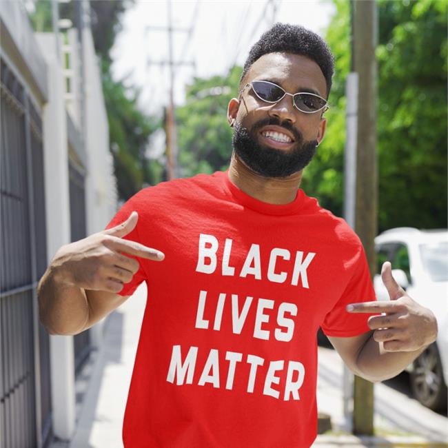 Black Lives Matter Shirt Theiopod The Independent Opinion Podcast
