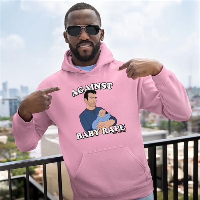Against Baby Rape Sweatshirt