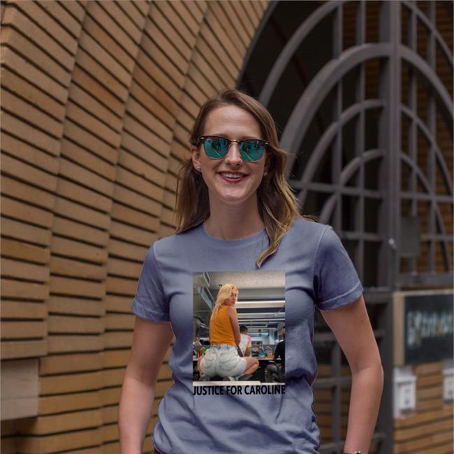 Justice For Caroline Tee Shirt