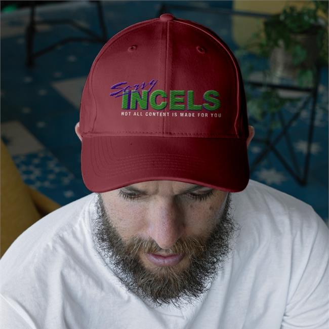 Weekly Planet Posters Sorry Incels Hats