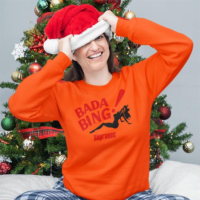 The Sopranos Bada Bing Tees