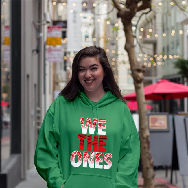We The Ones T Shirt