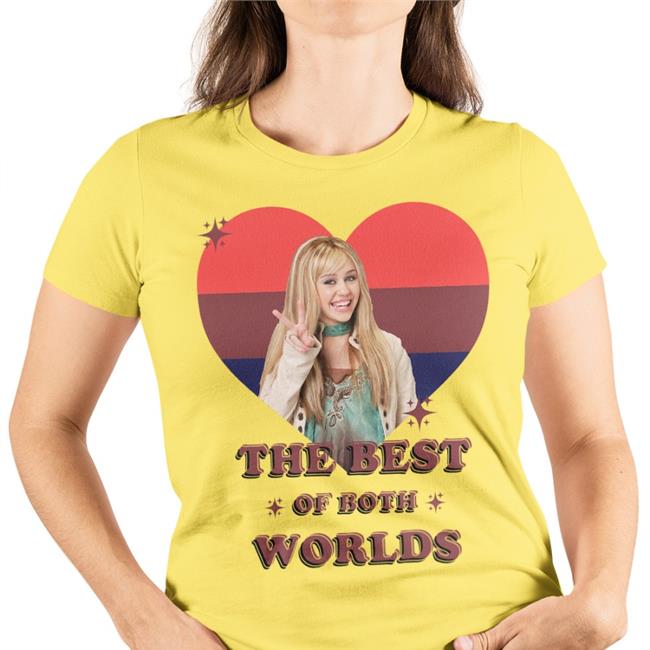 The Best Of Both Worlds Shirts