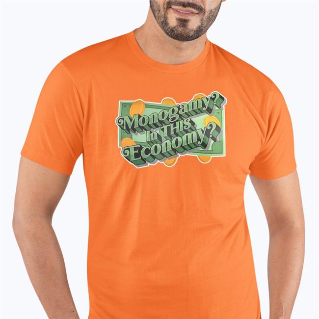 Goganthian Monogamy In This Economy Hoodie