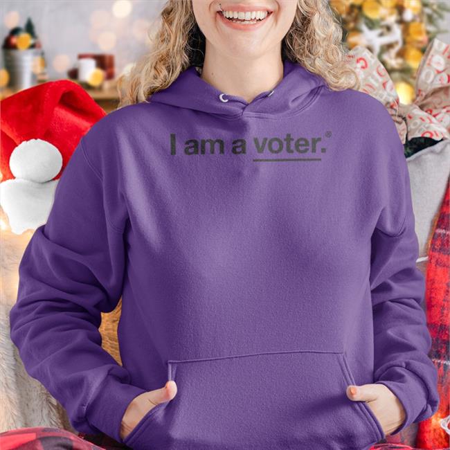 Iamavoter Merch Henry Winkler I Am A Voter T Shirt