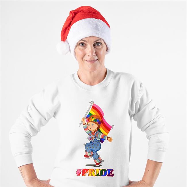 Chucky Pride Shirt