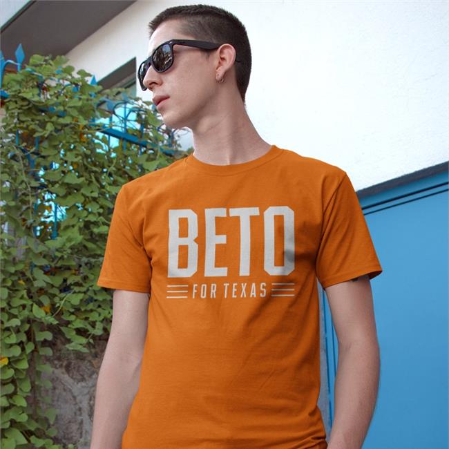 Judy Hockenbrough Beto For Texas Shirt Jhockenbrough