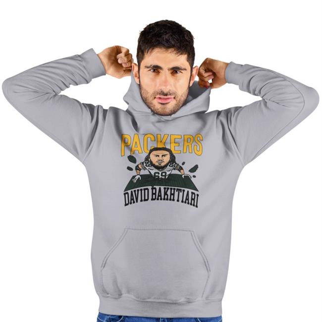 Packers Bakhtiari T Shirt