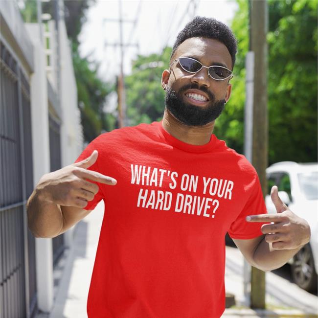 Againstgrmrs What's On Your Hard Drive Shirt Gaysagainstgroomers