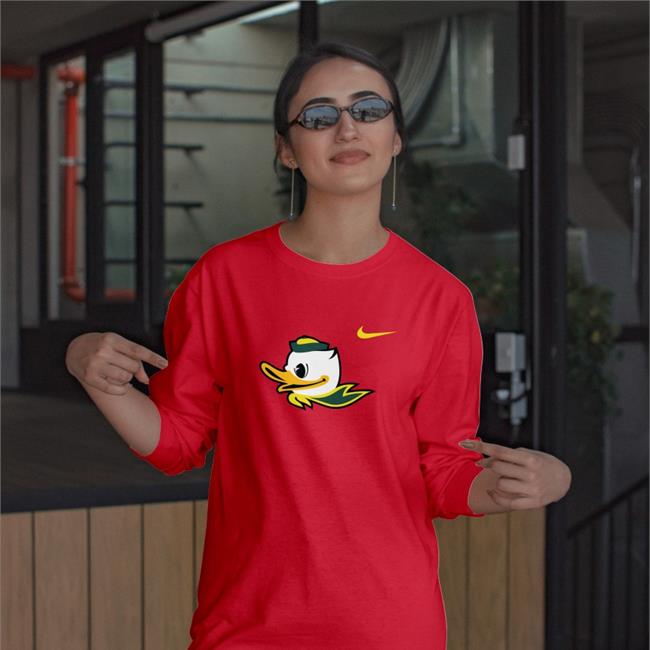 Oregon Ducks T Shirt