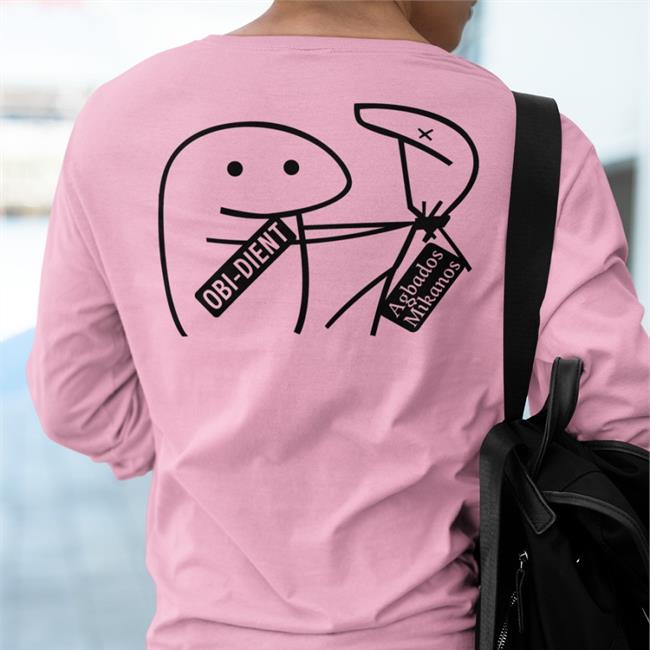 Obi Dient Agbados Mikanos T Shirts