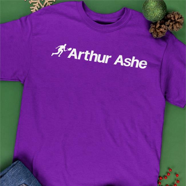 Alexis Ohanian Arthur Ashe Shirts Philip Lewis