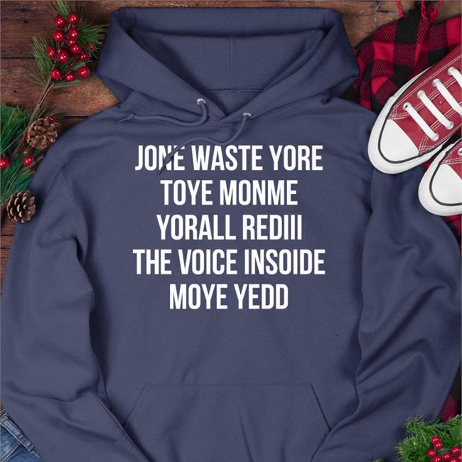Jone Waste Yore Toye Monme Yorall Rediii The Voice Insoide Moye Yedo Shirt Matt Gay Los Angeles Rams