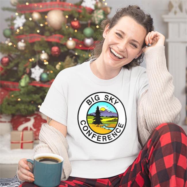 Retro Big Sky Logo Shirts