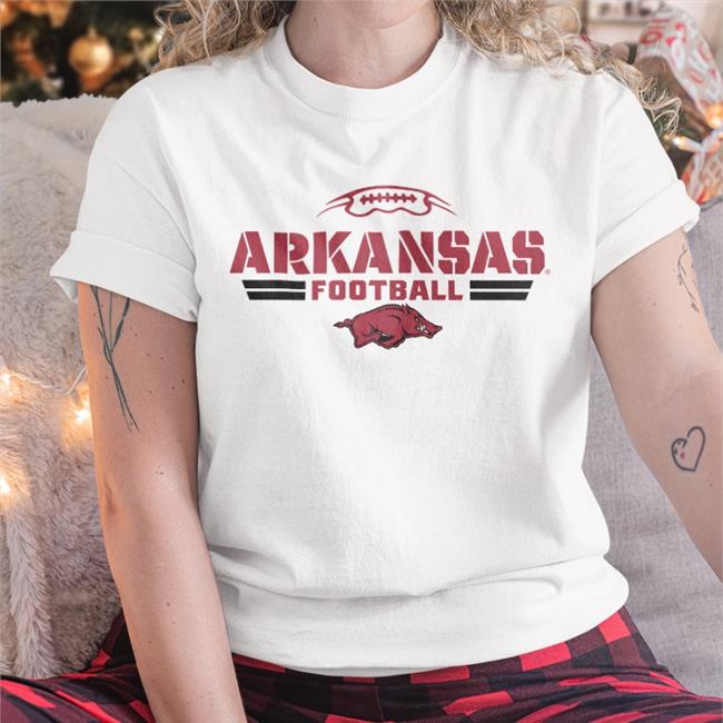 Arkansas Football T Shirt