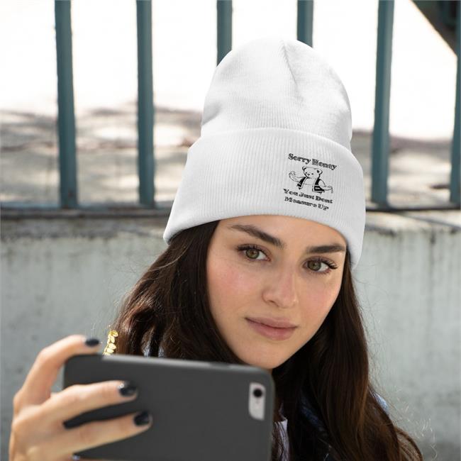 Sorry Honey You Just Don't Measure Up Hoodie