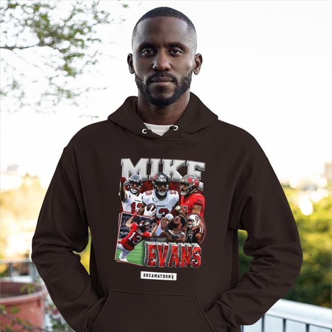 Black Mike Tampa Dreams Shirt Dreamathon Shop