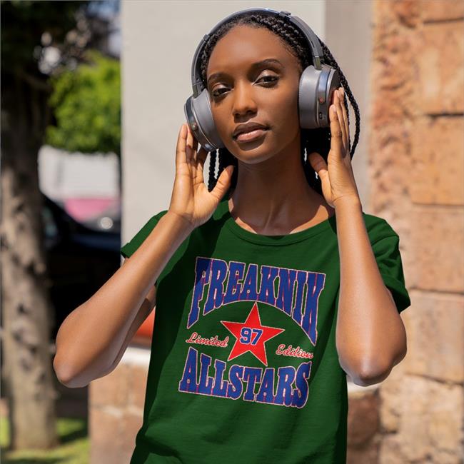 Freaknik Limited 97 Edition Allatars Shirt No Jumper