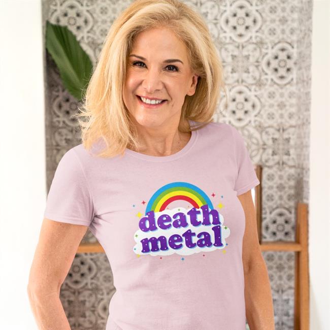 Death Metal Shirt Daph Daph Deakyfucks Death Metal Shirt